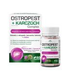 Ostropest+Karczoch Complex, kapsułki, 60 szt.