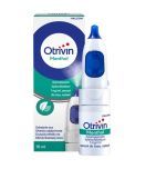 Otrivin Menthol, 1mg/ml,aer.d/nosa,(i.rów),Delf,Łotwa,10ml