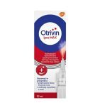 Otrivin ipra Max, (0,5 mg + 0,6 mg)/ml, aer.do nosa, 10ml