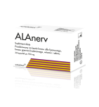 ALAnerv, 920 mg, kapsułki, 30 szt.