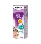 Paranit Szampon leczniczy+grzebien,p/wszom i gnidom, 200 ml
