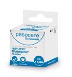 Pasocare, przylepiec tkaninowy, 5 m x 2,5 cm, 1 szt. (rolka)
