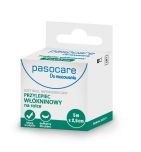 Pasocare, przylepiec włókninowy, 5 m x 2,5 cm, 1 szt. (rolka)