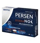 Persen Dobranoc, tabl., 20 szt