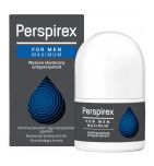 Perspirex for Men Maximum, antyperspirant dla mężczyzn, 20 ml