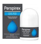 Perspirex for Men Regular, antypersiprant dla mężczyzn, 20 ml