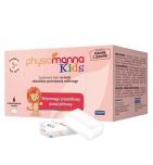 Physiomanna Kids, rozpuszczalna kostka, 60 g