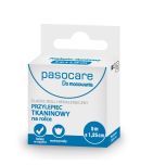 Pasocare, przylepiec tkaninowy, 5 m x 1,25 cm, 1 szt. (rolka)