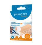 Pasocare Plus 3D, plastry z opatrunkiem, 1 m x 8 cm, 1 szt.