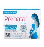 Prenatal Uno, kaps., 30 szt witamin-mineral + 30 szt DHA