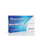PROCTOMINA, (200 mg + 100 mg + 150 mg) / czopki, 10 sztuk