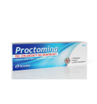 Proctomina, żel chłodzący na hemoroidy, 30 g