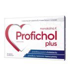 Profichol plus, tabl.powl., 28 szt