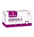 Protego Omega-3, kapsułki, 60 szt.