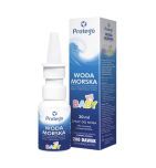 Protego Woda morska Baby, spray do nosa, 30 ml