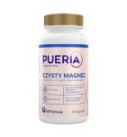 Pueria Czysty Magnez, kaps., 60 szt