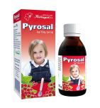 Pyrosal, 1 g/10 g, syrop, 125 g