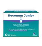 Recenum Junior, 30 mg, granulat do sporządzania zawiesiny doustnej, w saszetce, 10 sztuk