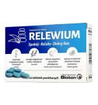 Relewium, tabletki powlekane, 20 szt.