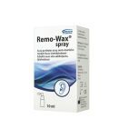 Remo-Wax Oil, aerozol, d/uszu,z olejkiem d/pielęg.uszu, 15ml