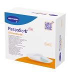 RespoSorb Silicone Border,opatr,12,5x12,5cm,1szt(z op.10szt) 