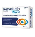 ResveLutin AMD, tabletki, 60 szt.