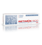 Retimax 1500, maść ochronna z witaminą A, 30 g