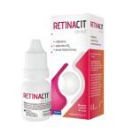 Retinacit Omk2, roztw., do oczu,sterylny, 10 ml