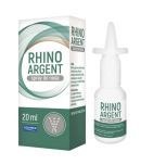 Rhinoargent, spray, do nosa, 20 ml