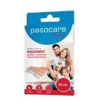 Pasocare Family Plus, zestaw plastrów, 20 szt.