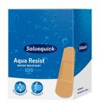 Salvequick, plastry duże, wodoodporne, 100 szt.