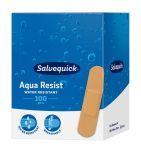 Salvequick, plastry średnie, wodoodporne, 100 szt.