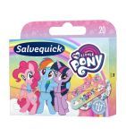 Salvequick My Little Pony, plastry dla dzieci, 20 szt.