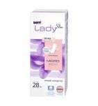 Seni Lady Slim micro, wkładki urolog., 28szt