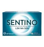 Sentino, 12,5 mg, tabl.powl., 14 szt