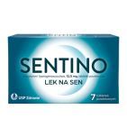 SENTINO, 12,5 mg, tabletki powlekane, 7 szt.