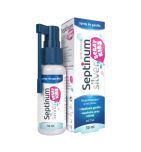 Septinum Silver spray KIDS, spray, do gardla, 30 ml