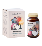 ShroomMe Lion`s Mane Chaga, proszek, 45,5 g (90 porcji)