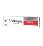 Silaurum, plast.silikonowe,na blizny, 5cmx30cm, 5 szt