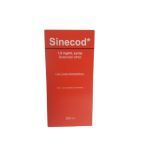 Sinecod, 1,5 mg/ml, syr.,(i.rów),MDZ,Węgry, 200 ml