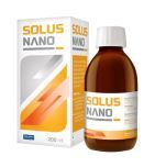 Solus Nano, roztwor, do jamy ustnej, nawilz., 200 ml