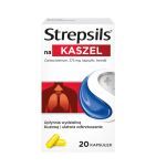 Strepsils na kaszel, 375 mg, kaps.twarde, 20 szt
