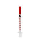 Strzykawka insulinowa, u- 40 (m-fine+), 0,3 x 8 mm (wpm), 1 ml x 10 szt.