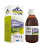 Syrop Islandzki, na kaszel, 200 ml