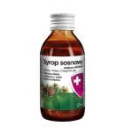 Syrop sosnowy złożony (Sirupus Pini Compositum), Aflofarm, 125 g, syrop