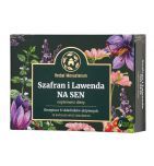 Szafran i Lawenda na Sen, kaps., 30 szt