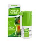 Tantum Verde, 1,5 mg/ml, aerozol do stosowania w jamie ustnej i gardle, 30 ml