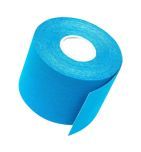Tasma kinesiology Novama KINO2, 5cm x 5m, j.niebieska, 1szt