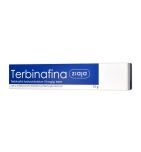 Terbinafina Ziaja, 10 mg/g, krem, 15 g
