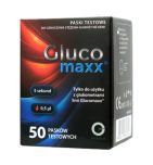 Test pask. Glucomaxx, 50 paskow